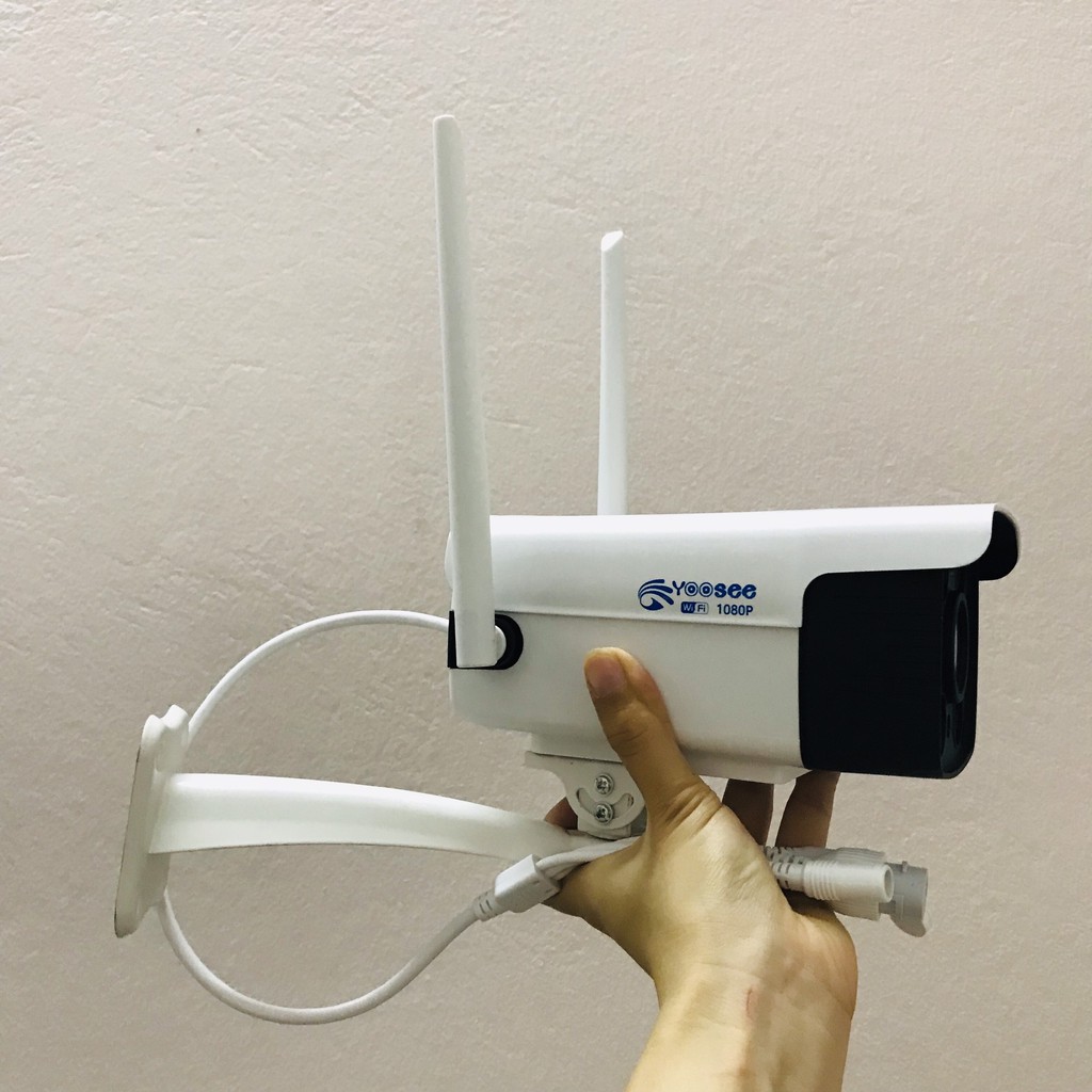 [CÓ KÈM THẺ NHỚ] CAMERA NGOÀI TRỜI W26 1080P YOOSEE | BigBuy360 - bigbuy360.vn