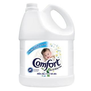 Nước xả vải comfort 3,8l