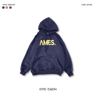 Áo hoodie AMES AD-935