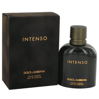 Nước hoa nam D&G Intenso Pour Homme EDP 125ml