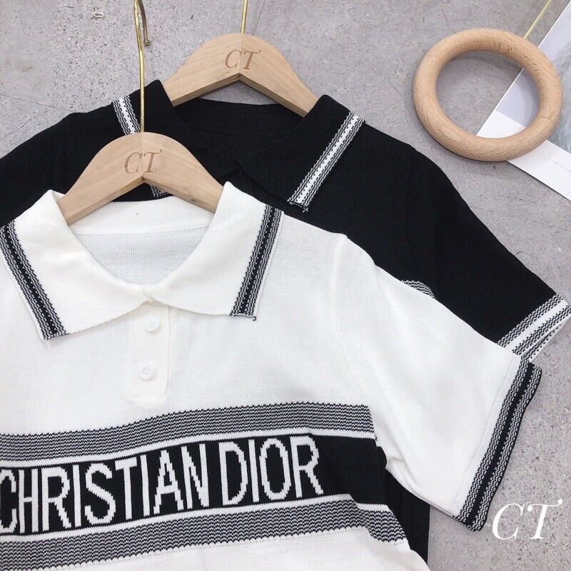 ÁO THUN POLO NỮ DO HÓT chất cotton mềm mịn 40-60kg