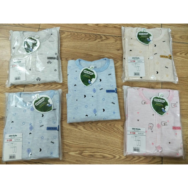 Bộ nỉ HN kids cho bé 👶🏻🧒🏻