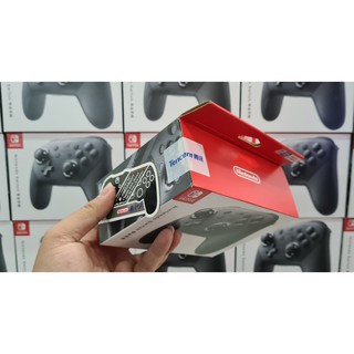 Tay cầm Nintendo Switch Pro Controller (màu đen)