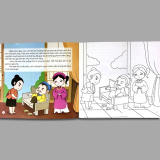 Cổ Tích Muôn Màu - Cây Tre Trăm Đốt