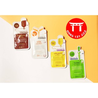 Mặt nạ dưỡng da Mediheal Essential Mask Ex 25ml