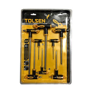 BỘ LỤC GIÁC 8 CHI TIẾT TOLSEN 20061
