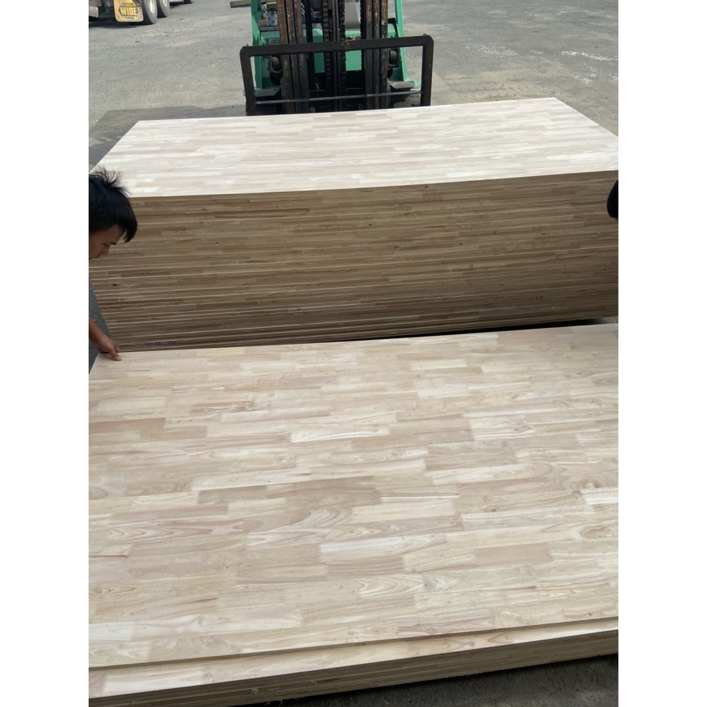 mặt bàn gỗ 50x80 loại dày 18mm
