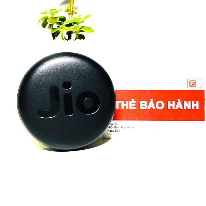 BỘ PHÁT WIFI CHÍNH HÃNG BỘ PHÁT WIFI 4G LTE JIO JMR1040 Max Speed -TỐC ĐỘ 150MB-PIN 3000MAH CHẠY 10 GIỜ ẤN ĐỘ | BigBuy360 - bigbuy360.vn
