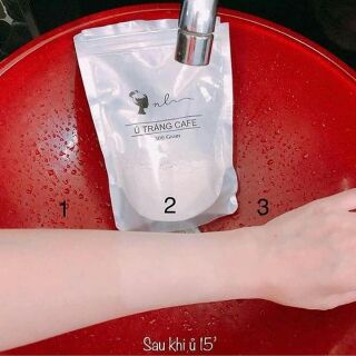 Ủ TRẮNG CAFE SINCE 2013 GÓI 300GR