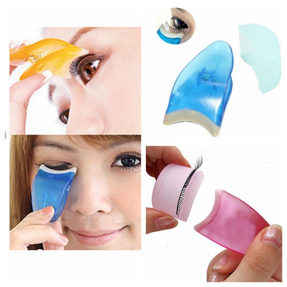 XIANTIN Nhíp Gắp Lông Mi Giả Màu Sắc Ngẫu Nhiên Dành Cho Nữ