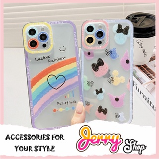 Ốp lưng iphone trong viền lưng 6/6plus/6s/6splus/7/7plus/8/8plus/x/xr/xs/11/12/13/pro/max/plus/promax
