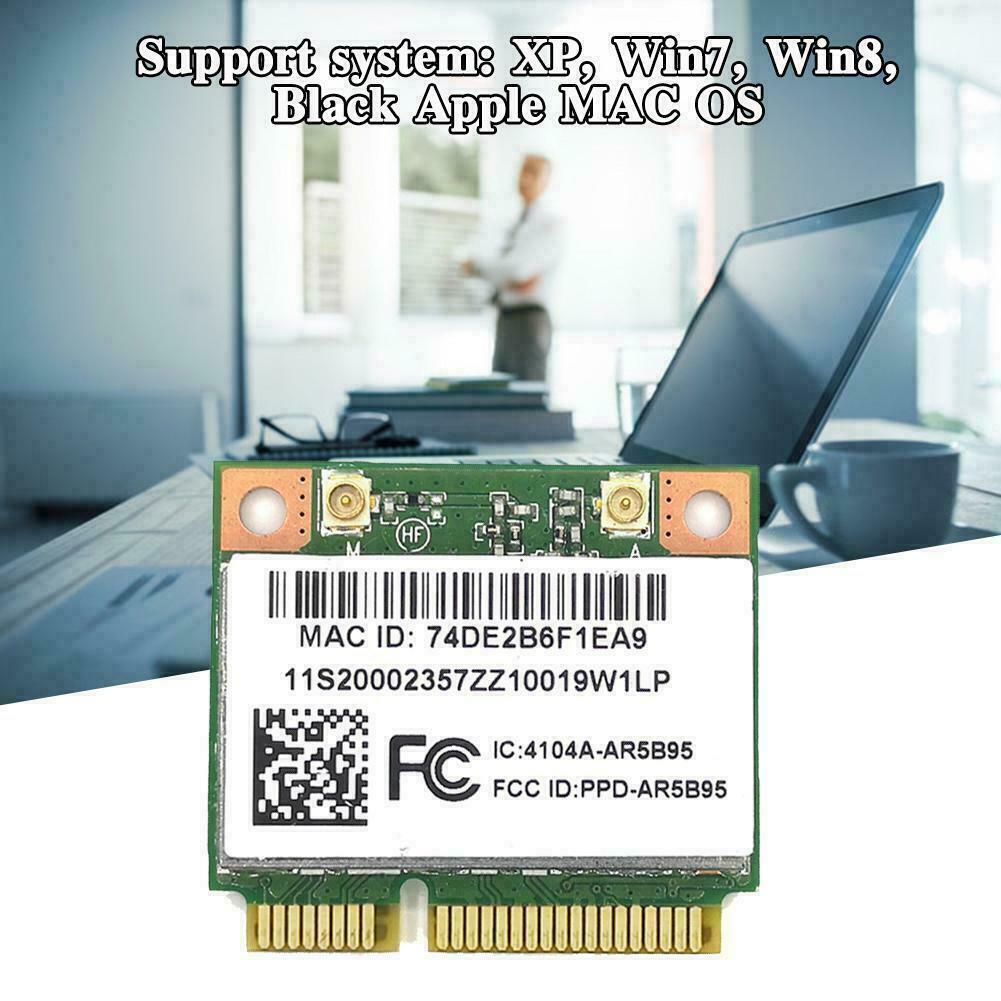 Card Mạng Không Dây Cho Lenovo G470 Z470 Y460 Z560 Z370 G6P4 | BigBuy360 - bigbuy360.vn