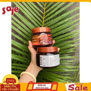 Tẩy tế bào chết quế hồi cà phê bilena