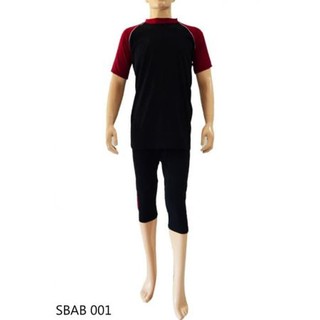 Bộ Đồ Bơi Size L / Xl Sulbi Sbab-01 Cho Nam