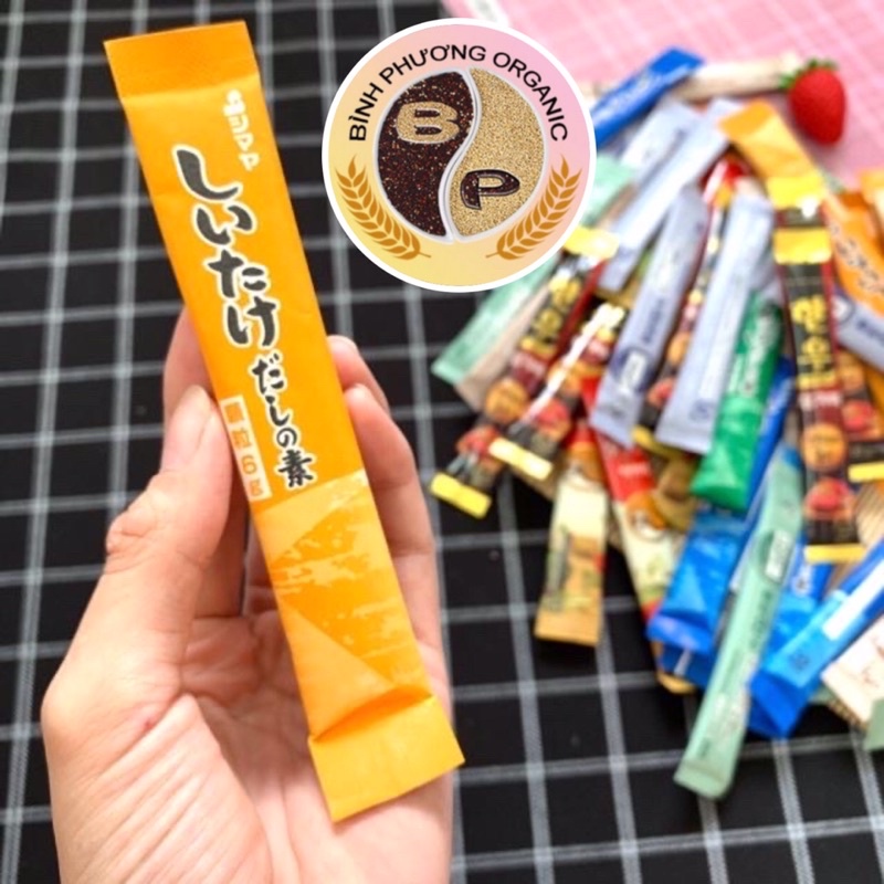 Hạt nêm cho bé ăn dặm hàng Nhật Bản ( bán lẻ) | BigBuy360 - bigbuy360.vn