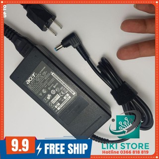 Sạc laptop ACER adapter 19V-4.7A CHÂN Φ5.5-Φ1.7MM AC47