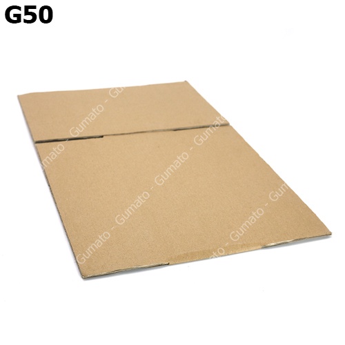 Combo 20 Hộp giấy P91 size 33x21x12 cm, thùng carton gói hàng Everest