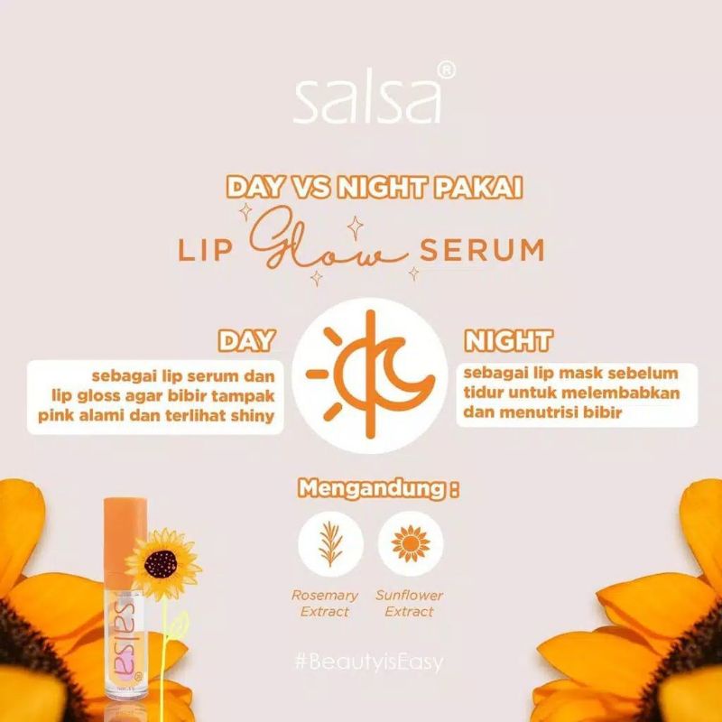 (Hàng Mới Về) Serum Dưỡng Môi Salsa Chất Lượng Cao | BigBuy360 - bigbuy360.vn