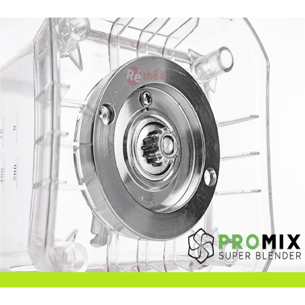 Cối máy xay sinh tố công nghiệp Promix PM - 819A
