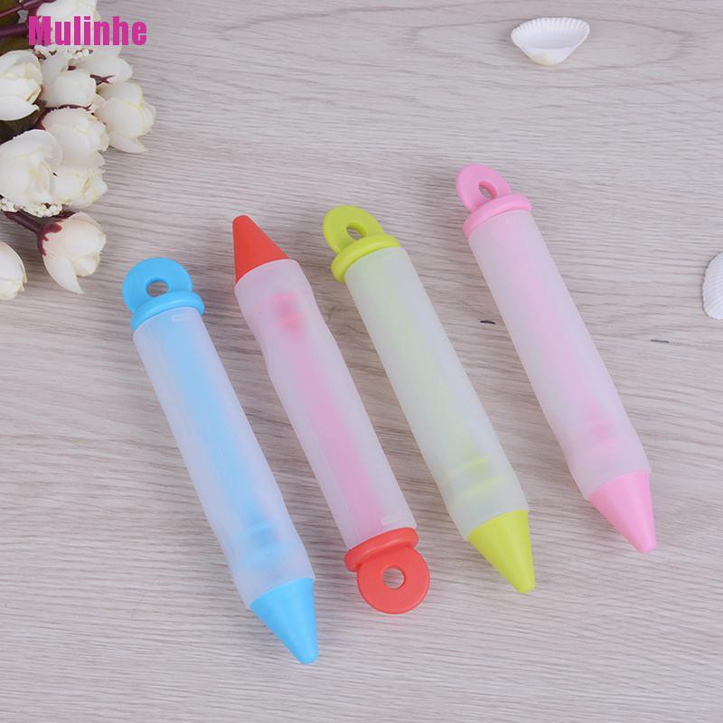 Bút Silicone Dùng Trang Trí Bánh Kem / Socola Tiện Dụng