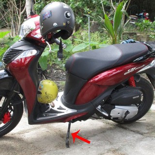 Chân chống nghiêng xe SH MODE - A457