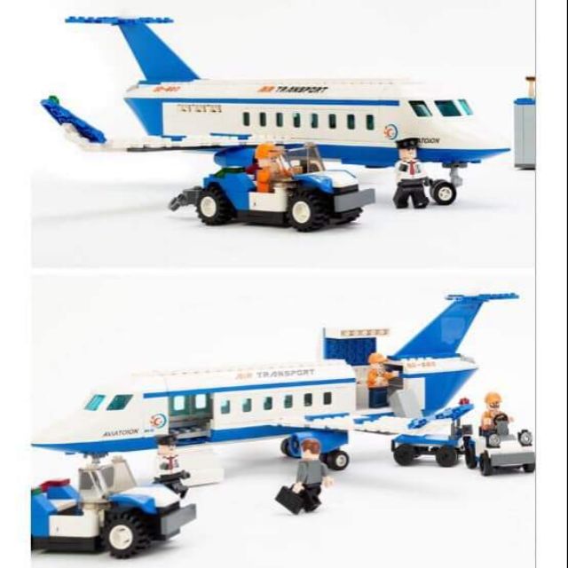 Lego máy bay