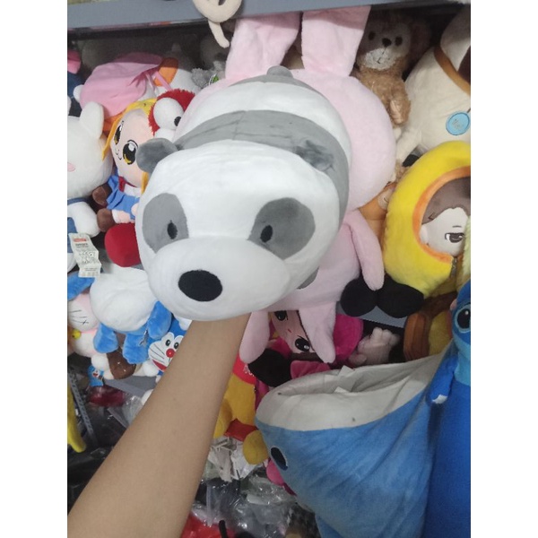 Gấu bông bộ ba gấu  size 25 -45cm