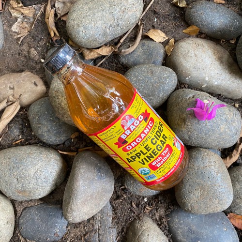 [Mã GROSALEHOT giảm 8% đơn 250K] Giấm táo hữu cơ bragg 473ml | BigBuy360 - bigbuy360.vn