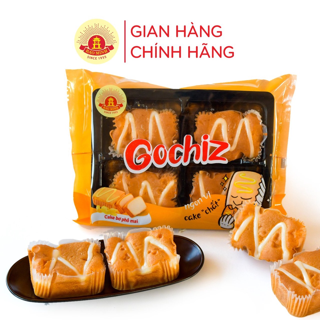 Bánh Gochiz  Bảo Minh