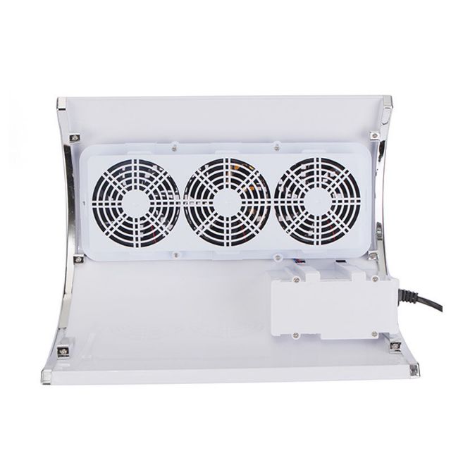 Máy hút bụi nail 3 quạt Cỡ Lớn