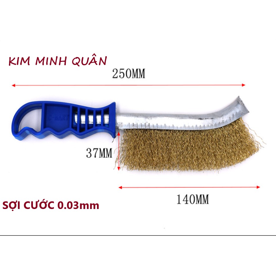 Bàn Chảy Sắt 250mm/10&quot; E0001-10 CMART