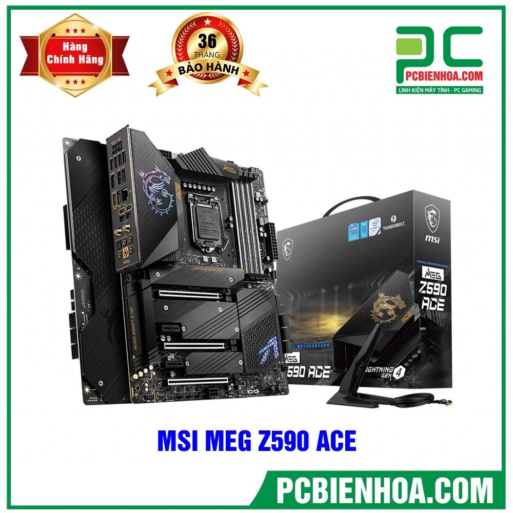 MAINBOARD MSI MEG Z590 ACE