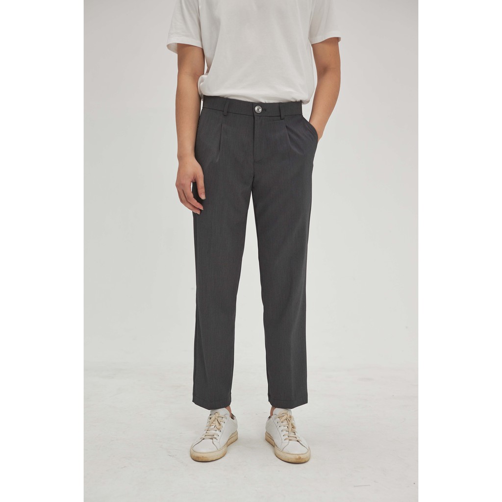 [Mã SKAMA06 giảm 8% TỐI ĐA 50K đơn250K] Quần âu nam LOOK OLIVER PANT | BigBuy360 - bigbuy360.vn