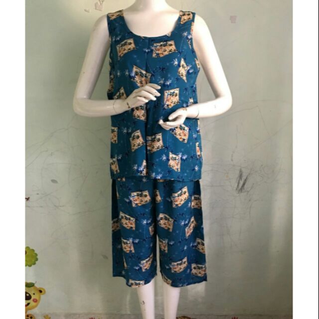 Bộ lửng mặc nhà