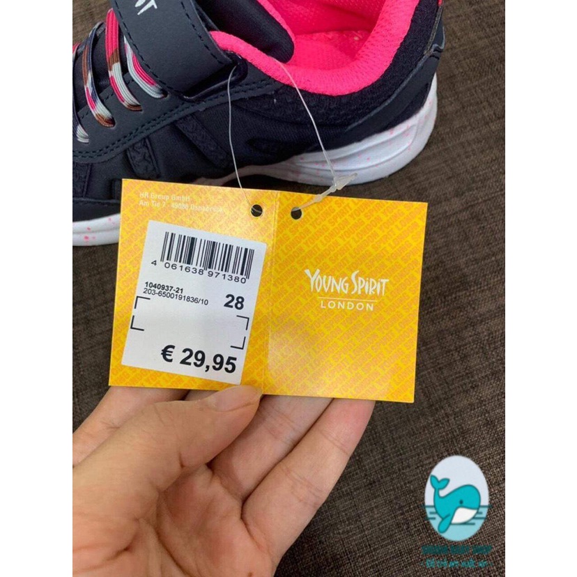 [Có sẵn] [FreeShip] [Ảnh thật] [Giá hủy diệt] Giày Thể Thao Giày Sneaker Xuất Dư You.ng Spi.rit LonDon Khỏe Khoắn