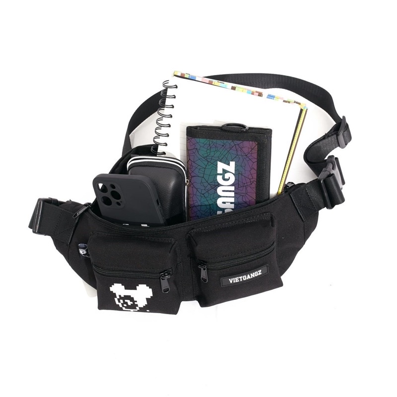 Túi bao tử Vietgangz Sorus Bag