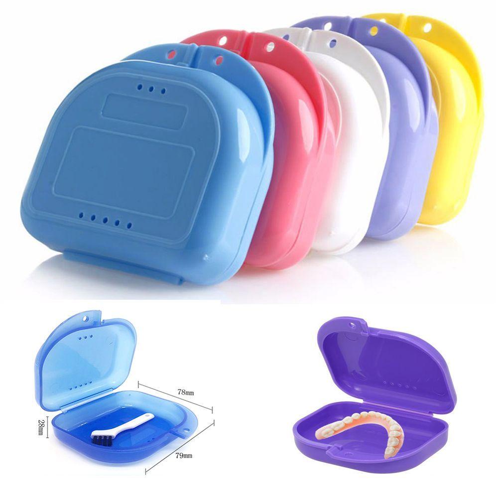 Hộp Đựng Răng Bảo Vệ Chỉnh Hình AUGUSTINA Chất Lượng Cao