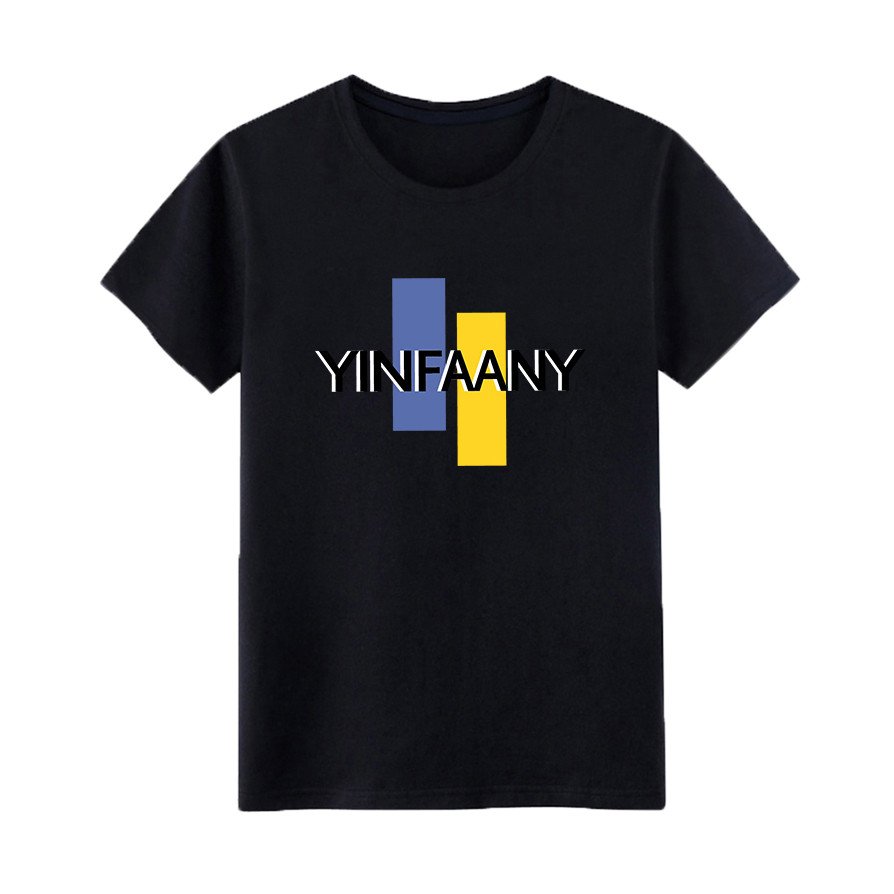 Áo Thun Tshirt Nam Nữ Unisex Chất Vải Thun Cộc Tay Yinfaany MAT165TH