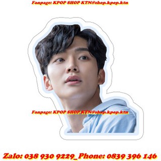 MÓC KHÓA ROWOON SF9 (NHIỀU MẪU)_MS-11