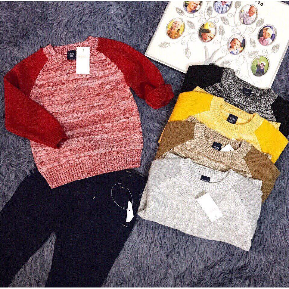 Áo len bé trai baby Gap