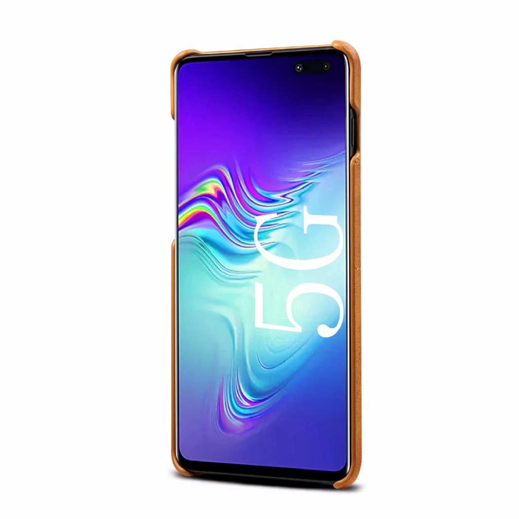 Bao da cổ điển cho samsung s23 ultra s23 + s22 ultra galaxy note 20 ulltra note 10+ Note 9 Note 8 s20 s21 bao đựng thẻ