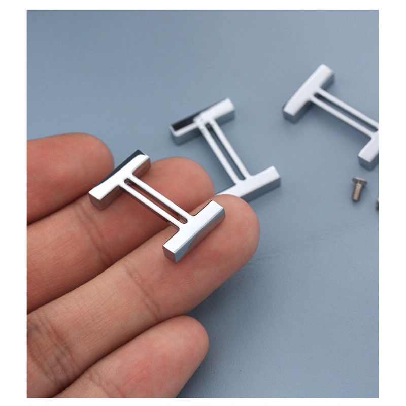 Khoá chữ H làm ví loại vặn vít