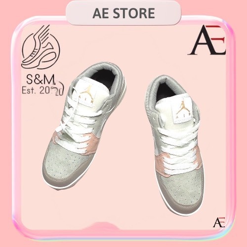 Giày Jordan Cổ Thấp, Giày JD1 Milan Low Hàng Cao Cấp Full Box Bill | BigBuy360 - bigbuy360.vn