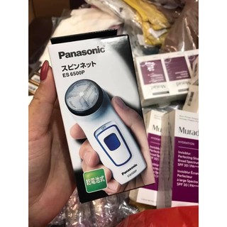 Máy cạo râu Pa.na.sonic ES6500P-W