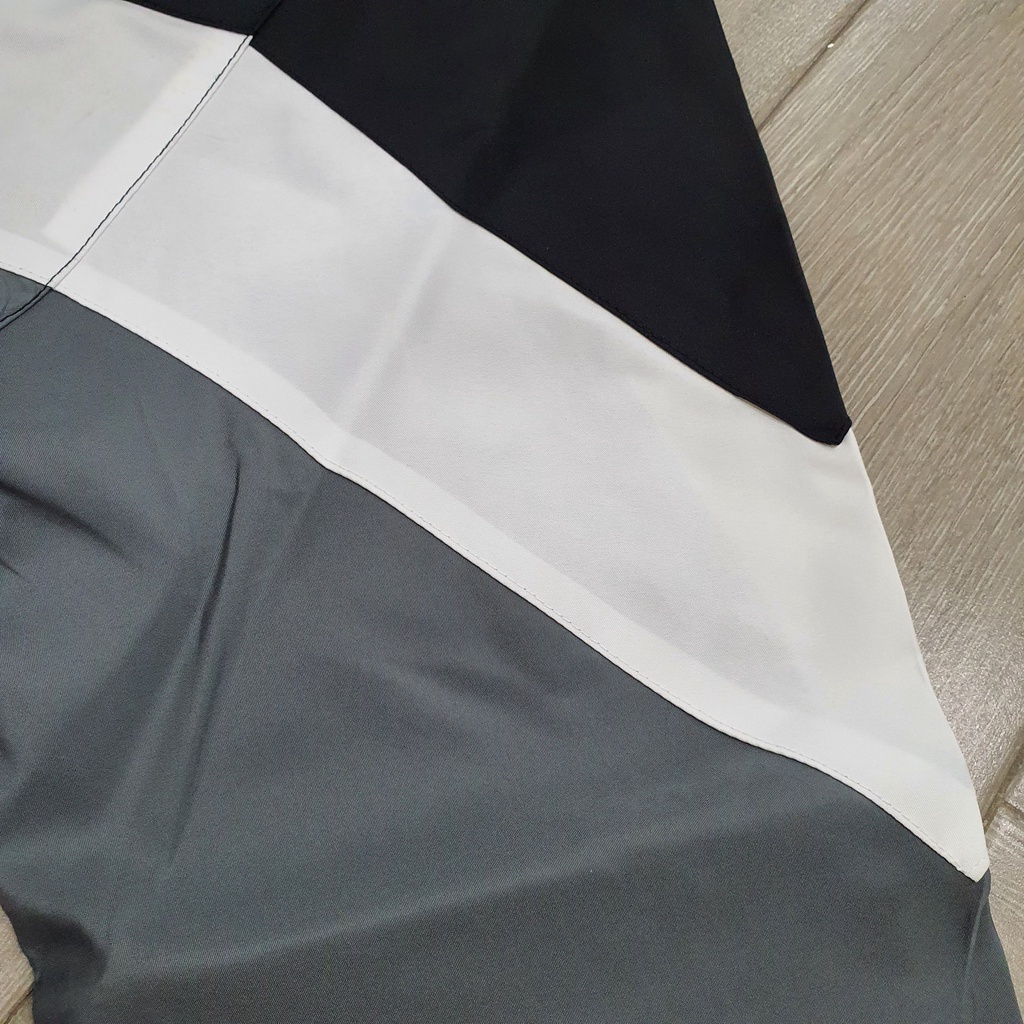 Áo Khoác Dù 2 Lớp Bomber Thể thao Form Unisex Nam, Nữ