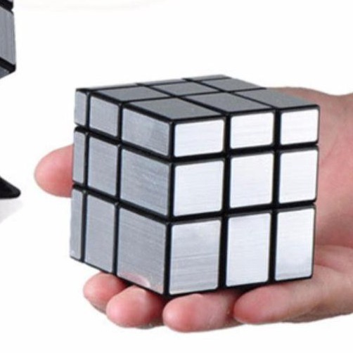 Rubik Biến Thể MoYu MeiLong Mirror Cube 3x3 Rubic Gương