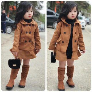 👗👗👗💐💐💐ÁO DẠ BÉ GÁI STYLE HÀN QUỐC CỰC CHẤT!💐💐💐
-------
❌mẫu áo dạ đuôi cá bé gái đẹp. Chất liệu: Vải dạ cao cấp