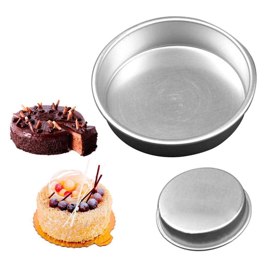 Khuôn Làm Bánh Pudding Hình Tròn Chất Lượng Cao