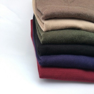 Áo len Pull&bear lông thỏ mịn