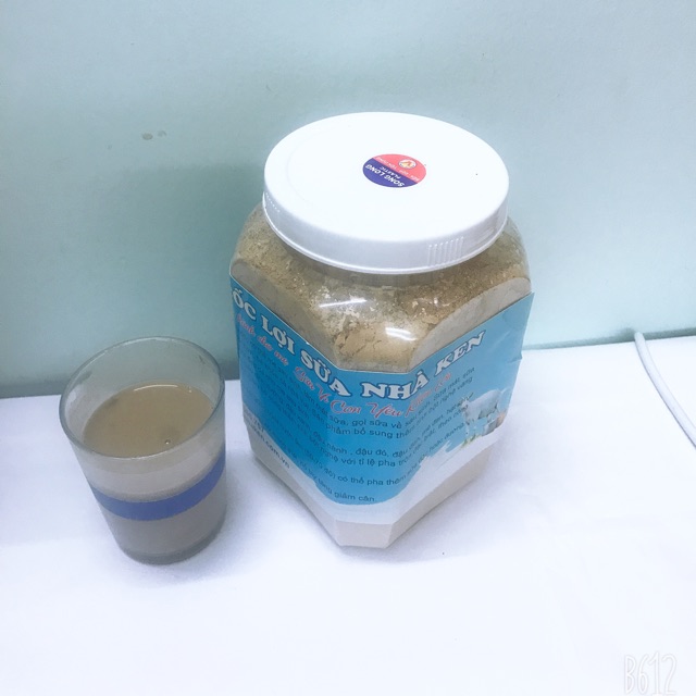 NGŨ CỐC SIÊU LỢI SỮA CÔNG THỨC MỚI 🍼 #Hiệu_Quả_Gấp_2_Lần🍼 👉 #Chỉ_3_ngày_là_DƯ_SỮA_cho_bé 𝐈𝐍𝐁𝐎𝐗 𝐍𝐆𝐀𝐘